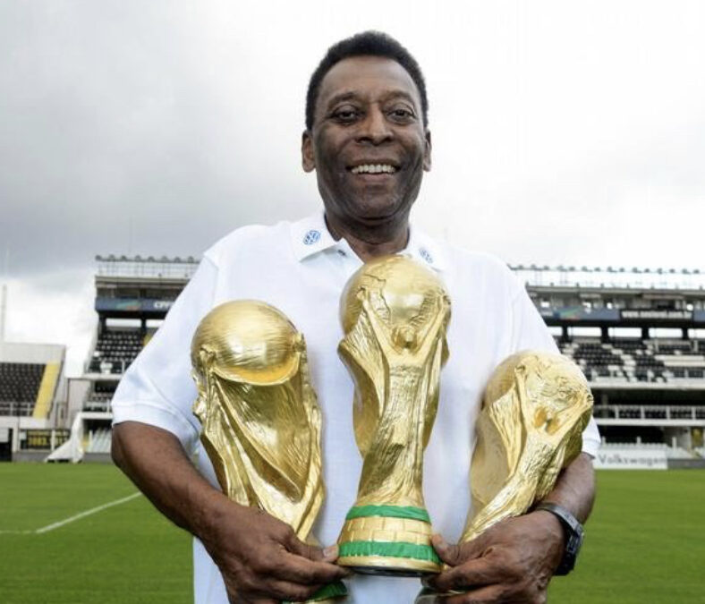 Pelé Soccer Star